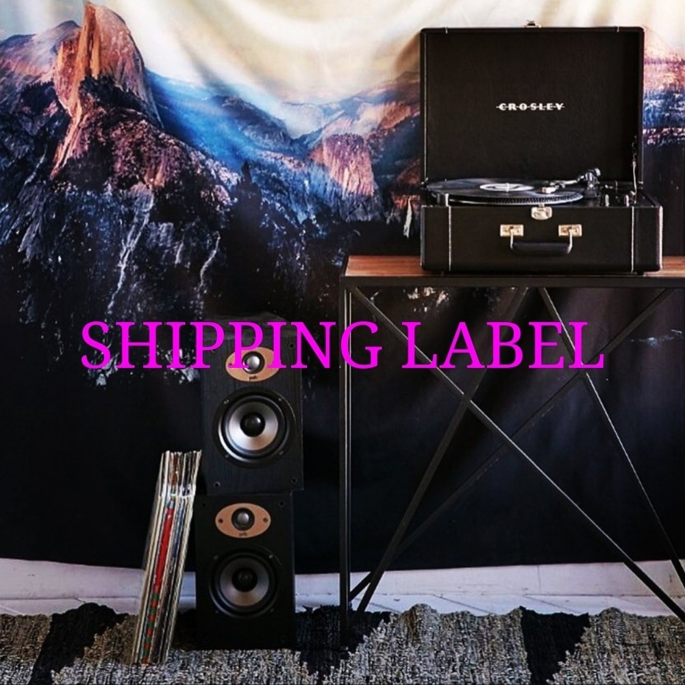 Shipping Label